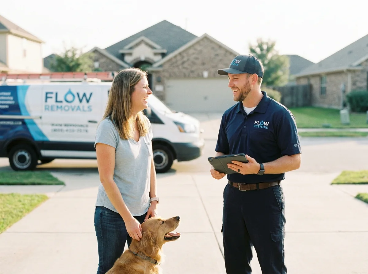 Water Removal Delmont, PA FAQs