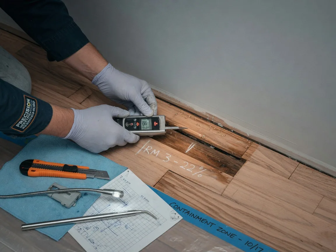 Why choose Water Removal in Delmont, PA